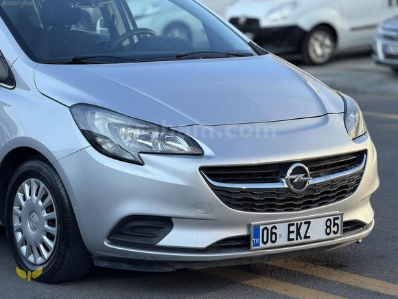 2015 OPEL CORSA DEĞİŞENSİZ OTOMATİK LPGLİ 160BİNDE