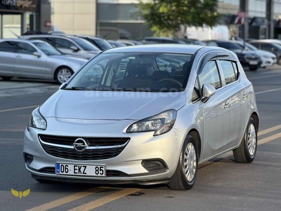 2015 OPEL CORSA DEĞİŞENSİZ OTOMATİK LPGLİ 160BİNDE