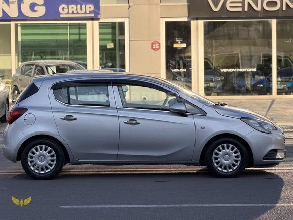 2015 OPEL CORSA DEĞİŞENSİZ OTOMATİK LPGLİ 160BİNDE
