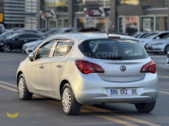 2015 OPEL CORSA DEĞİŞENSİZ OTOMATİK LPGLİ 160BİNDE