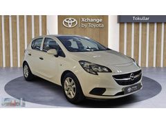 TOYOTA PLAZA TOKULLAR'DAN 2017 OPEL CORSA 1.4 ESSENTİA O.V