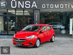 2016 OPEL CORSA 1.4 ESSENTIA DEĞİŞENSİZ OTOMATIK 43.000'KM