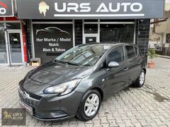 URS AUTO TAM OTOMATİK CORSA KAZASIZ BOYASIZ 95.000km