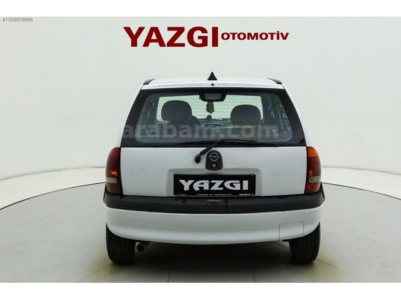 YAZGI OTOMOTİV OPEL CORSA AİLE ARACI