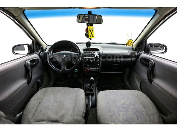 YAZGI OTOMOTİV OPEL CORSA AİLE ARACI