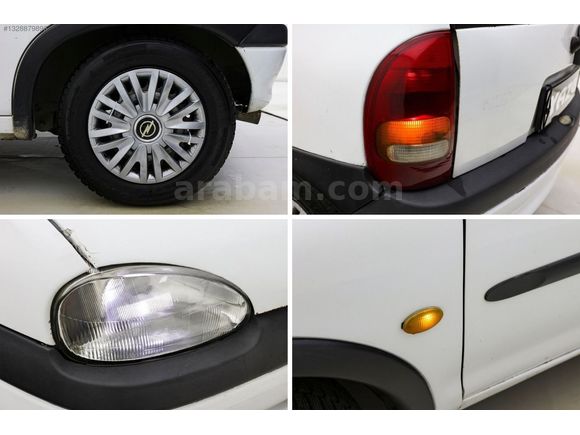 YAZGI OTOMOTİV OPEL CORSA AİLE ARACI