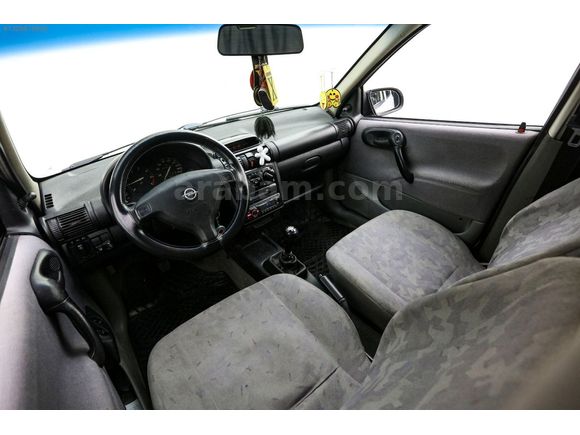 YAZGI OTOMOTİV OPEL CORSA AİLE ARACI