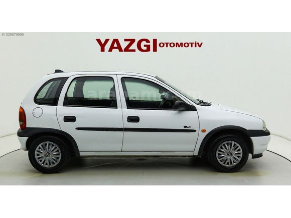 YAZGI OTOMOTİV OPEL CORSA AİLE ARACI