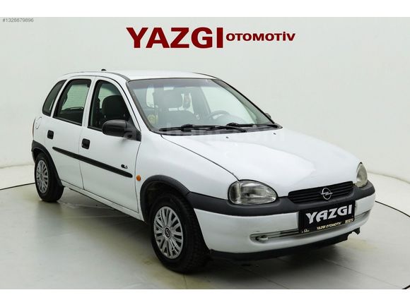 YAZGI OTOMOTİV OPEL CORSA AİLE ARACI