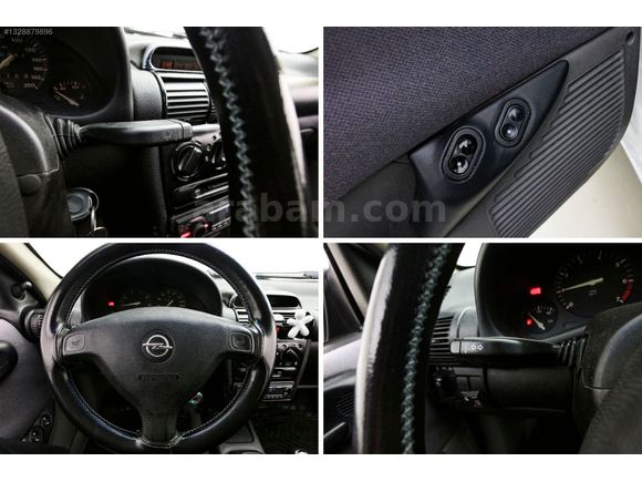 YAZGI OTOMOTİV OPEL CORSA AİLE ARACI