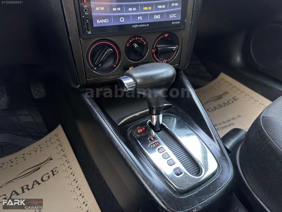 FARK GARAGE/2002 VW BORA 1.6 TRENDLINE LPG MANUEL VİTES