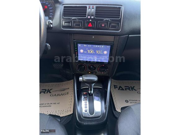 FARK GARAGE/2002 VW BORA 1.6 TRENDLINE LPG MANUEL VİTES