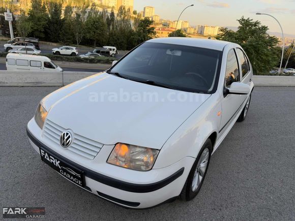 FARK GARAGE/2002 VW BORA 1.6 TRENDLINE LPG MANUEL VİTES