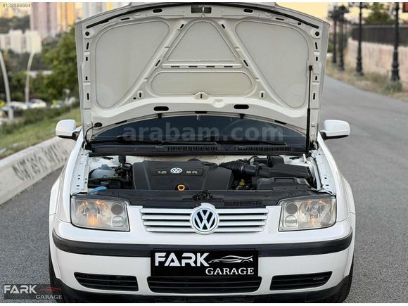 FARK GARAGE/2002 VW BORA 1.6 TRENDLINE LPG MANUEL VİTES