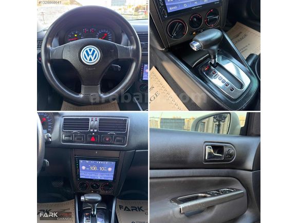 FARK GARAGE/2002 VW BORA 1.6 TRENDLINE LPG MANUEL VİTES