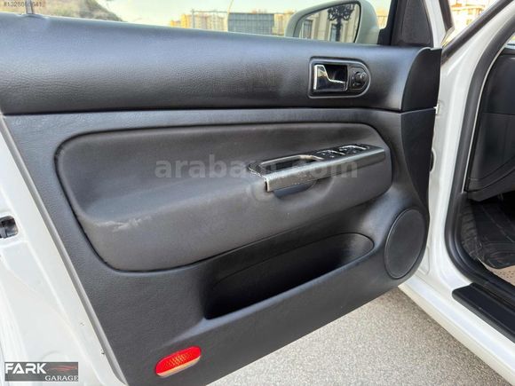 FARK GARAGE/2002 VW BORA 1.6 TRENDLINE LPG MANUEL VİTES
