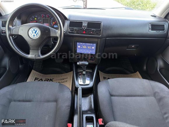 FARK GARAGE/2002 VW BORA 1.6 TRENDLINE LPG MANUEL VİTES