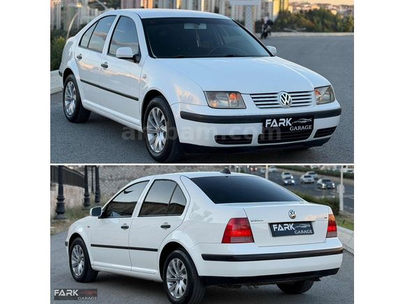 FARK GARAGE/2002 VW BORA 1.6 TRENDLINE LPG MANUEL VİTES