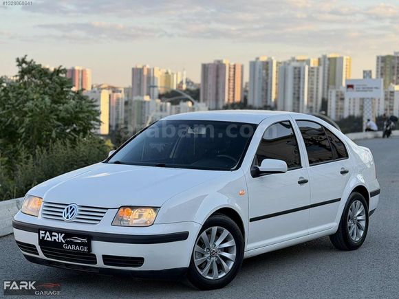 FARK GARAGE/2002 VW BORA 1.6 TRENDLINE LPG MANUEL VİTES