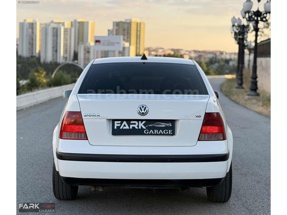FARK GARAGE/2002 VW BORA 1.6 TRENDLINE LPG MANUEL VİTES