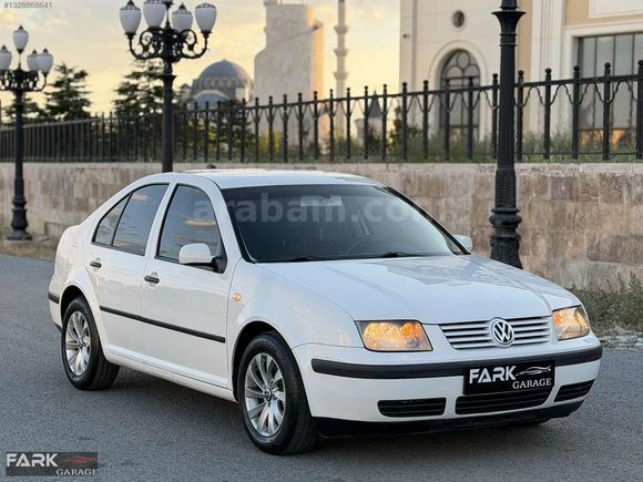 FARK GARAGE/2002 VW BORA 1.6 TRENDLINE LPG MANUEL VİTES