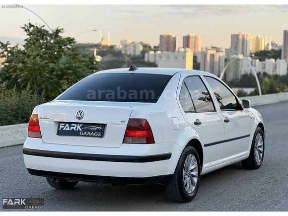 FARK GARAGE/2002 VW BORA 1.6 TRENDLINE LPG MANUEL VİTES