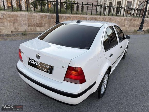 FARK GARAGE/2002 VW BORA 1.6 TRENDLINE LPG MANUEL VİTES
