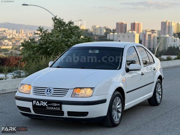 FARK GARAGE/2002 VW BORA 1.6 TRENDLINE LPG MANUEL VİTES