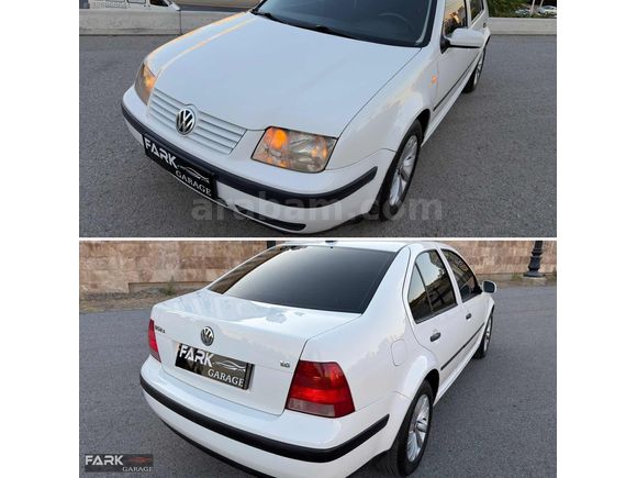 FARK GARAGE/2002 VW BORA 1.6 TRENDLINE LPG MANUEL VİTES