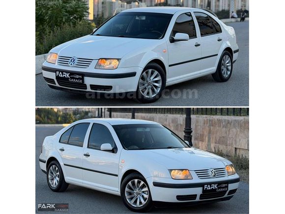FARK GARAGE/2002 VW BORA 1.6 TRENDLINE LPG MANUEL VİTES
