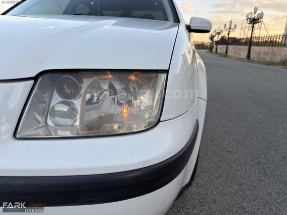 FARK GARAGE/2002 VW BORA 1.6 TRENDLINE LPG MANUEL VİTES
