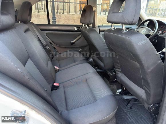 FARK GARAGE/2002 VW BORA 1.6 TRENDLINE LPG MANUEL VİTES