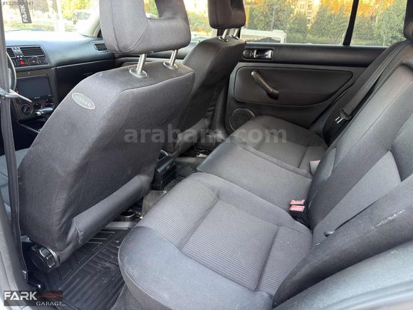 FARK GARAGE/2002 VW BORA 1.6 TRENDLINE LPG MANUEL VİTES