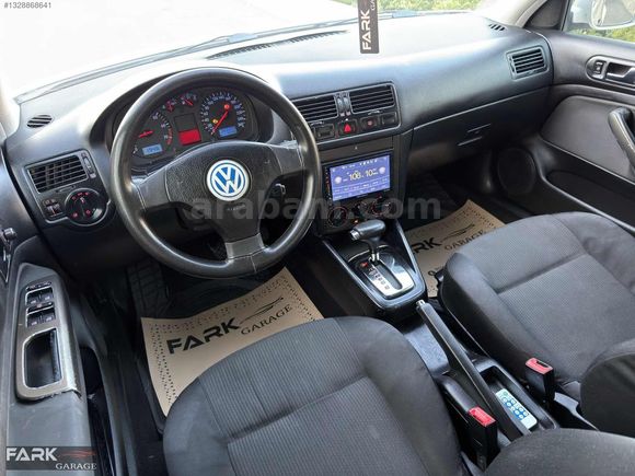 FARK GARAGE/2002 VW BORA 1.6 TRENDLINE LPG MANUEL VİTES