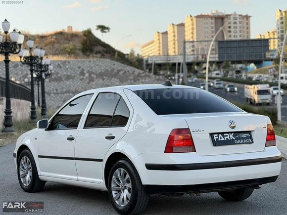 FARK GARAGE/2002 VW BORA 1.6 TRENDLINE LPG MANUEL VİTES