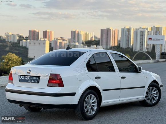 FARK GARAGE/2002 VW BORA 1.6 TRENDLINE LPG MANUEL VİTES
