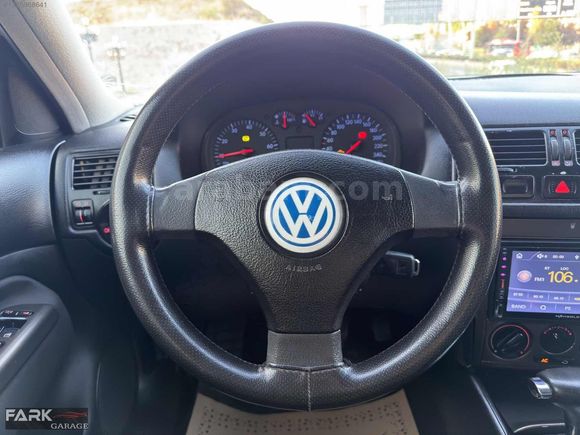 FARK GARAGE/2002 VW BORA 1.6 TRENDLINE LPG MANUEL VİTES