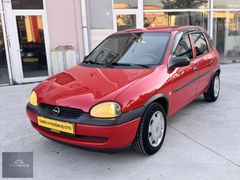 Opel corsa 2000 model 1.4 GLS ECO KLİMALI