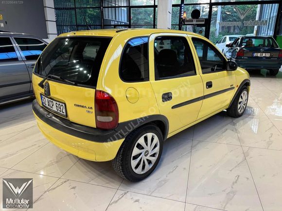 MUTLULAR'DAN DEĞİŞENSİZ KLİMA AIRBAG 240KM BAKIMLARI YENİ