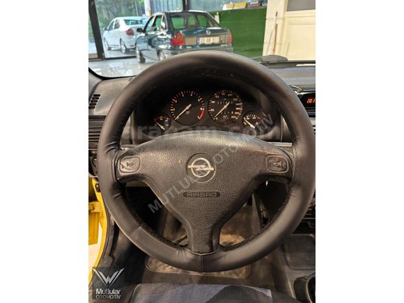 MUTLULAR'DAN DEĞİŞENSİZ KLİMA AIRBAG 240KM BAKIMLARI YENİ
