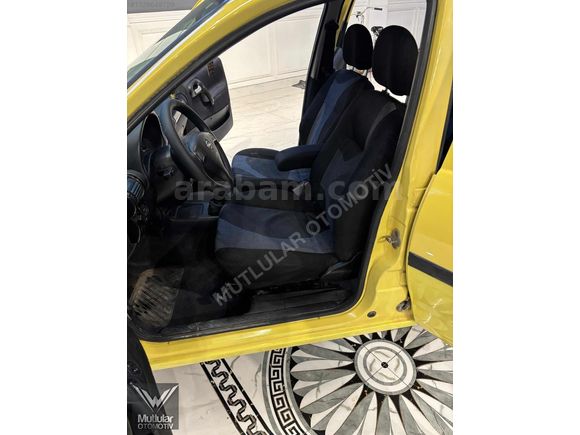 MUTLULAR'DAN DEĞİŞENSİZ KLİMA AIRBAG 240KM BAKIMLARI YENİ