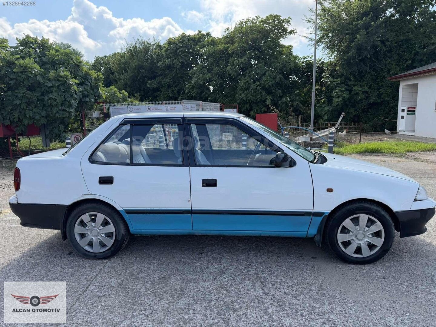 Galeriden Suzuki Swift 1.6 Sport 1990 Model Sakarya 37.179 km Beyaz 2