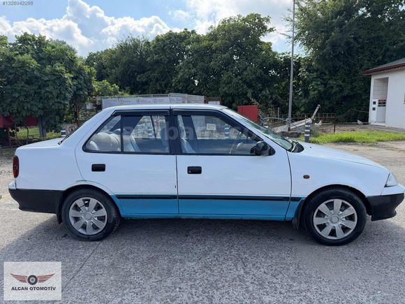OTOMATİK VİTES 1.6 SUZUKİ SWIFT