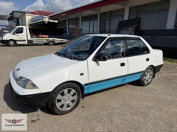 OTOMATİK VİTES 1.6 SUZUKİ SWIFT