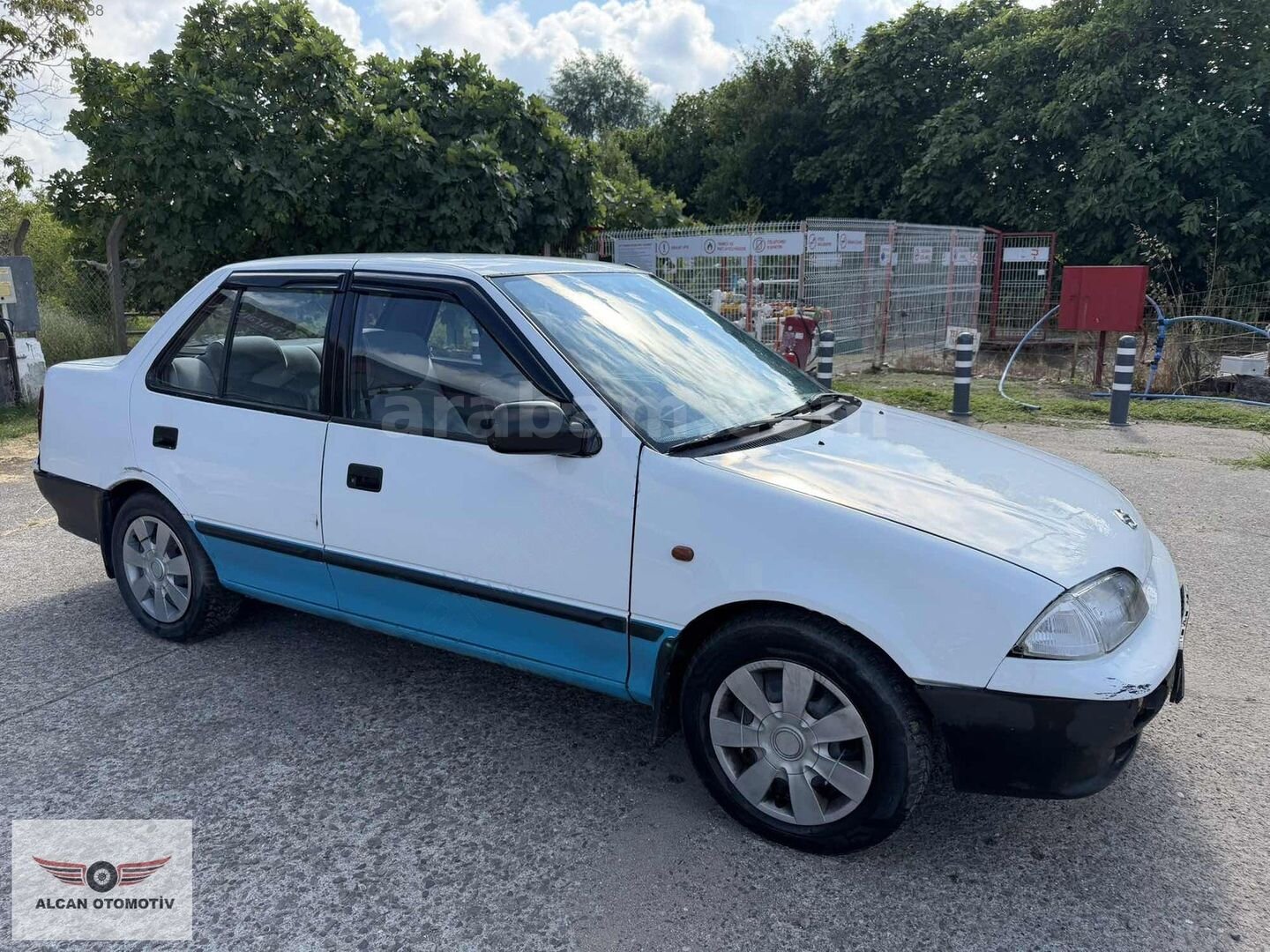 Galeriden Suzuki Swift 1.6 Sport 1990 Model Sakarya 37.179 km Beyaz 1