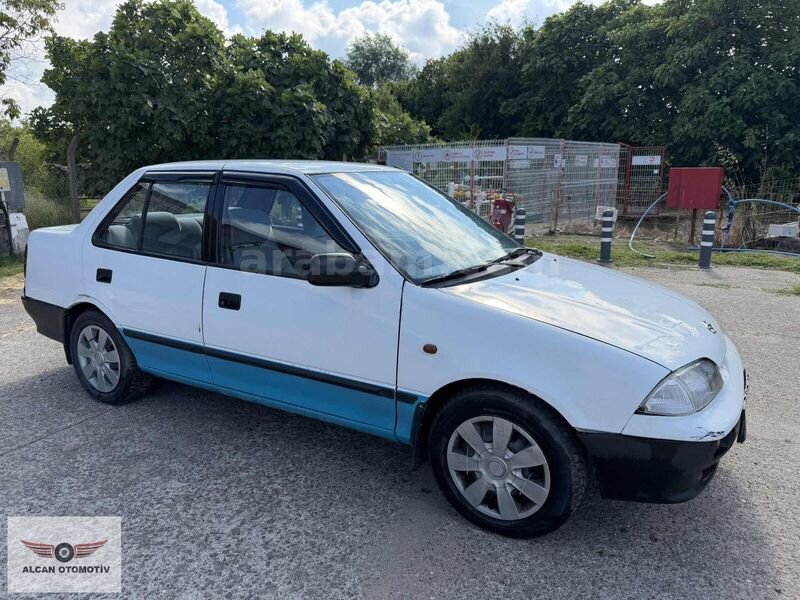Galeriden Suzuki Swift 1.6 Sport 1990 Model Sakarya 37.179 km Beyaz