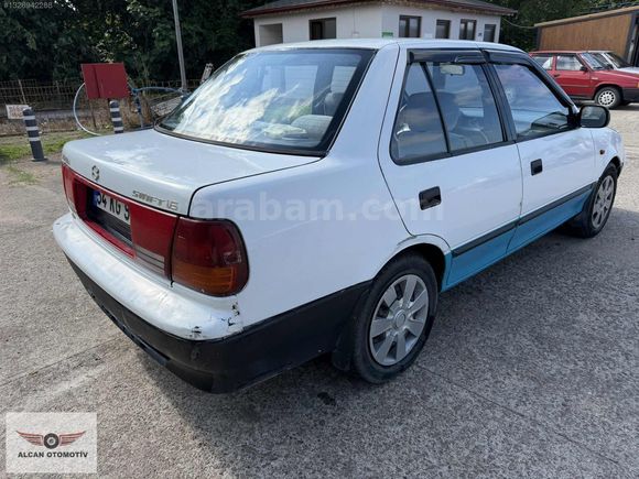 OTOMATİK VİTES 1.6 SUZUKİ SWIFT