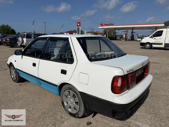 OTOMATİK VİTES 1.6 SUZUKİ SWIFT