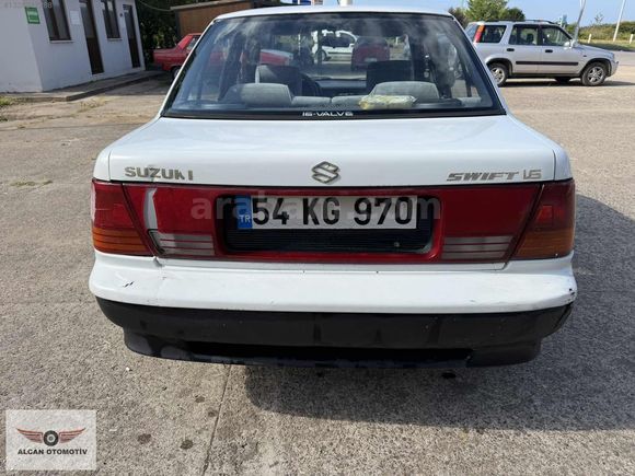 OTOMATİK VİTES 1.6 SUZUKİ SWIFT
