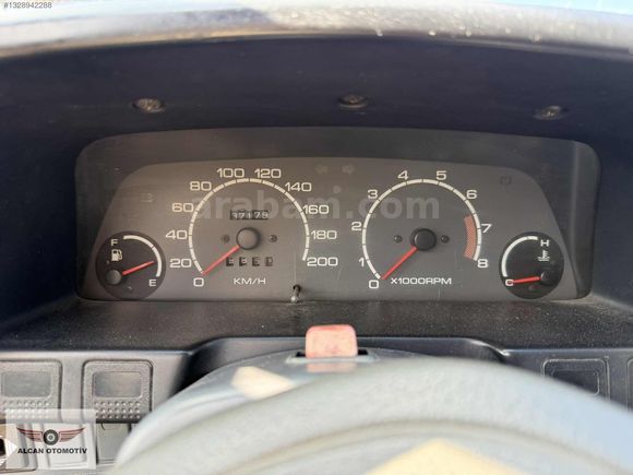OTOMATİK VİTES 1.6 SUZUKİ SWIFT